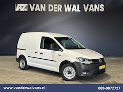 Volkswagen Caddy - 2.0 TDI L1H1 Euro6 Airco | Navigatie | Apple Carplay | Cruisecontrol | Parkeersensoren And