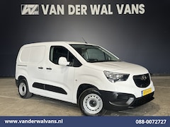 Opel Combo - 1.5D 102pk L1H1 Euro6 Airco | Navigatie | Apple Carplay | Cruisecontrol Android Auto, Park
