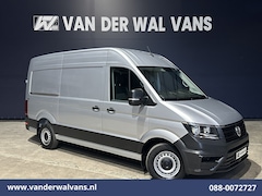 Volkswagen Crafter - 2.0 TDI 141pk L3H3 L2H2 Euro6 Airco | Camera | Apple Carplay | Cruisecontrol | Chauffeurss