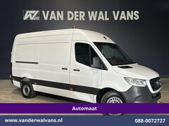Mercedes-Benz Sprinter - 315 CDI 150pk 9G-Tronic Automaat L2H2 Euro6 Airco | 3500kg trekhaak | Camera | Navigatie |