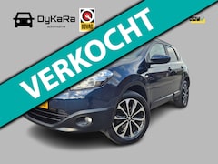 Nissan Qashqai - 1.6 Connect Edition Navi, Pano, Cam, Trekhaak