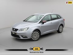 SEAT Ibiza ST - 1.0 EcoTSI Style Connect * Navigatie * Trekhaak * Airco * Cruise Control