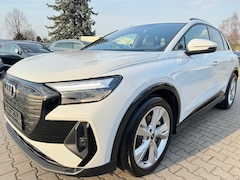 Audi Q4 e-tron - 40 S-LINE 82 kWh (150kW/204pk) * LED, NAVI+, HuD, TREKH, ADAPT. CRUISE, 20-inch LMV * 1e E