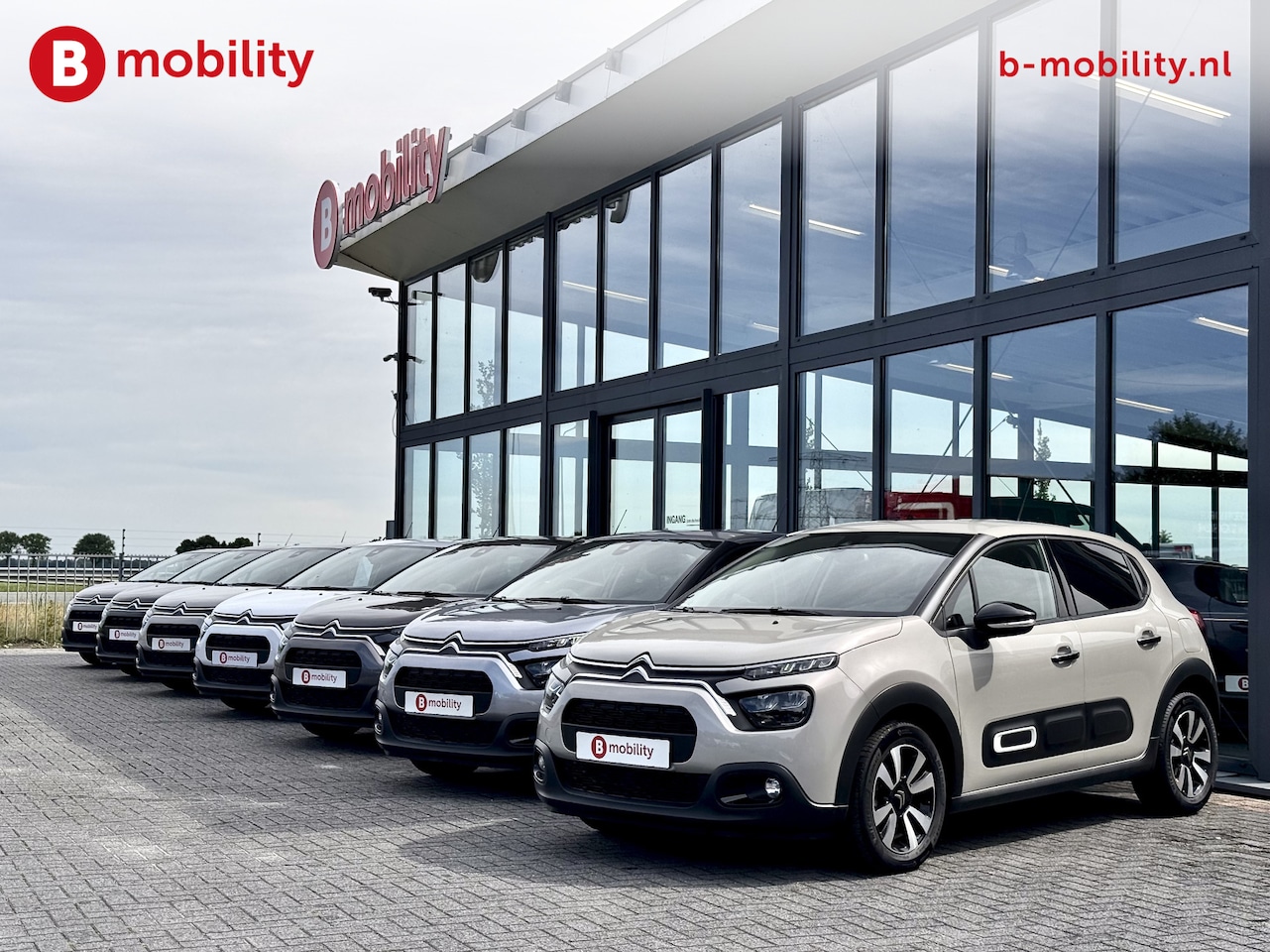 Citroën C3 - 1.2 PureTech Business Apple CarPlay 25X VOORRAAD | Cruise Control | DAB | Airco | Bluetoot - AutoWereld.nl