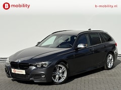 BMW 3-serie Touring - 318i High Executive M-Sport Trekhaak Apple CarPlay | Achteruitrijcamera | HIFI | Leer | DA