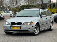 BMW 3-serie Touring - 316i Black&Silver II | Parkeersensoren | Climate Control | Schuifdak | Cruise control | 2