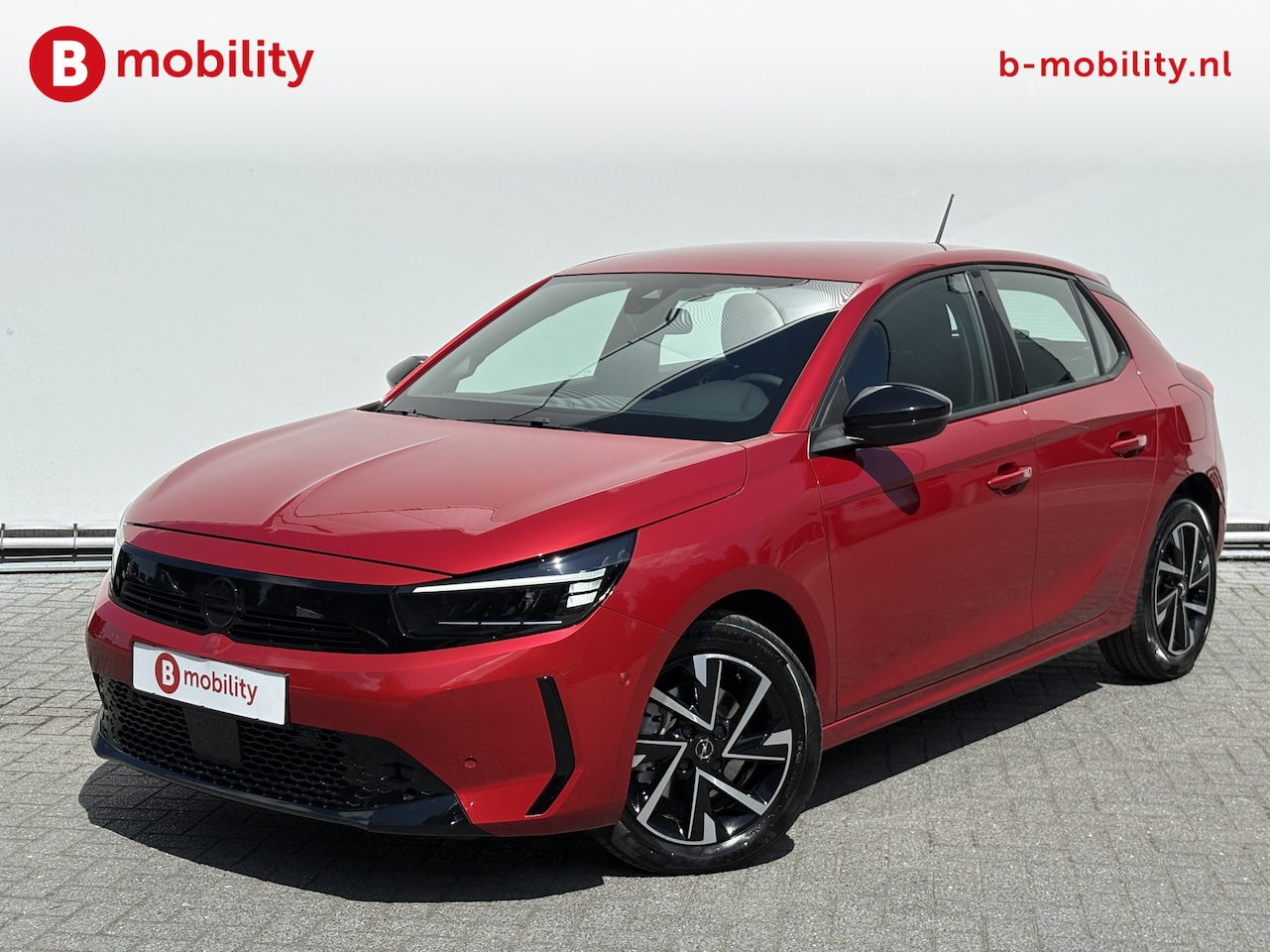 Opel Corsa - 1.2 Turbo GS 100PK Apple CarPlay DAB 15X VOORRAAD! | Achteruitrijcamera | Cruise Control | - AutoWereld.nl