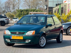 Ford Fiesta - 1.3-8V Collection | Airco | Elektrische ramen | 2 sleutels | LM velgen | Stoelen hoogtever