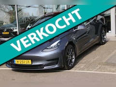 Tesla Model 3 - Standard RWD Plus SOH 86, 1% NL-AUTO NAP