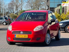 Fiat Grande Punto - 1.2 APK | 04-10-2026 | Airco | Elektrische ramen | 2 sleutels | Onderhoudhistorie |