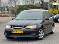Saab 9-3 Sport Estate - 1.8 T | APK 29-01-2027 | Airco | Elektrische ramen | Trekhaak | Multistuurwiel |