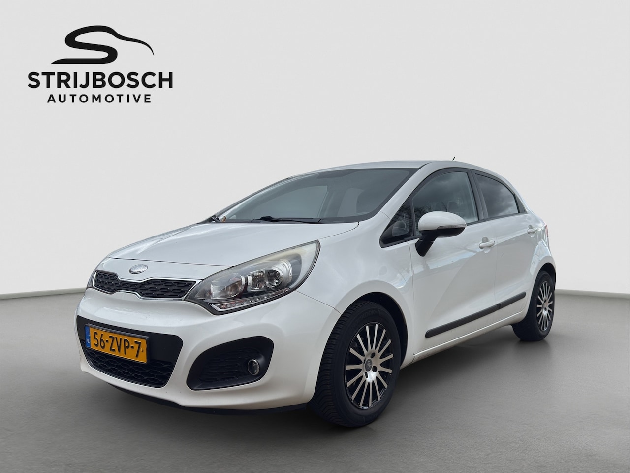 Kia Rio - 5-Deurs 1.2 CVVT Plus Pack | Navi | Airco | Cruise | - AutoWereld.nl