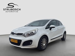 Kia Rio - 5-Deurs 1.2 CVVT Plus Pack | Navi | Airco | Cruise |