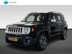 Jeep Renegade - 1.4 MultiAir 170pk AWD AUT 75th Anniversary