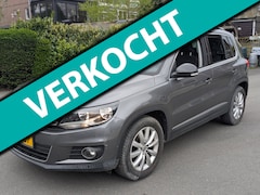 Volkswagen Tiguan - 1.4 TSI Sport&Style apk goed o.h