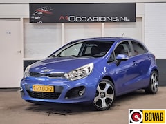 Kia Rio - 1.2 CVVT Plus Pack