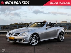 Mercedes-Benz SLK-klasse - 200 K