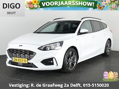 Ford Focus Wagon - 1.0 EcoBoost ST Line Business | Navigatie | Camera | Parkeersensoren |
