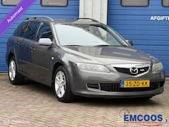 Mazda 6 Sportbreak - 2.0i Touring * Airco * Automaat * Cruise Control