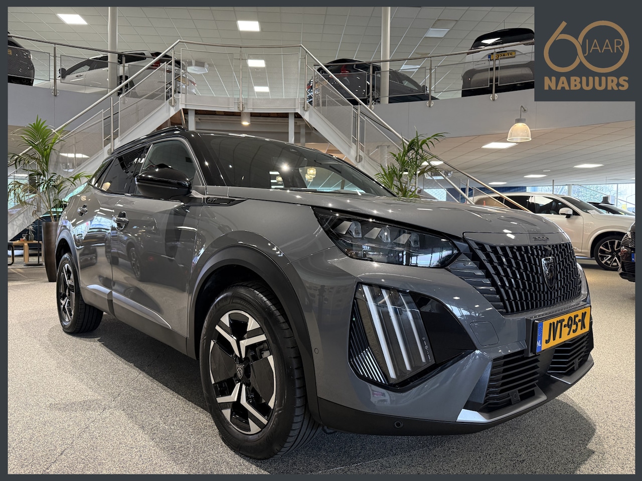 Peugeot 2008 - 1.2 130pk GT EAT8, Alcantara, Massage, 360cam - AutoWereld.nl