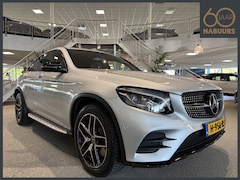 Mercedes-Benz GLC-klasse Coupé - 250 4MATIC, Schuifdak, Trekhaak, Leder, 20"