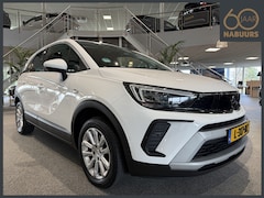 Opel Crossland - 1.2 Turbo 130pk Elegance Automaat, NL auto, Trekhaak, Camera