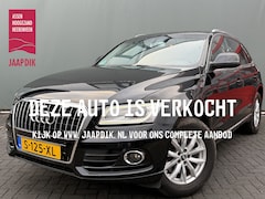 Audi Q5 - BWJ 2014 2.0 TFSI 211 PK hybrid quattro Pro Line S AUTOMAAT / TREKHAAK | LEDER | STOELVERW