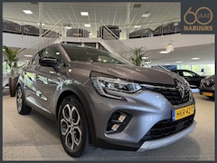 Renault Captur - 1.3 TCe 140 Intens Automaat, Navigatie, Clima, Cruise