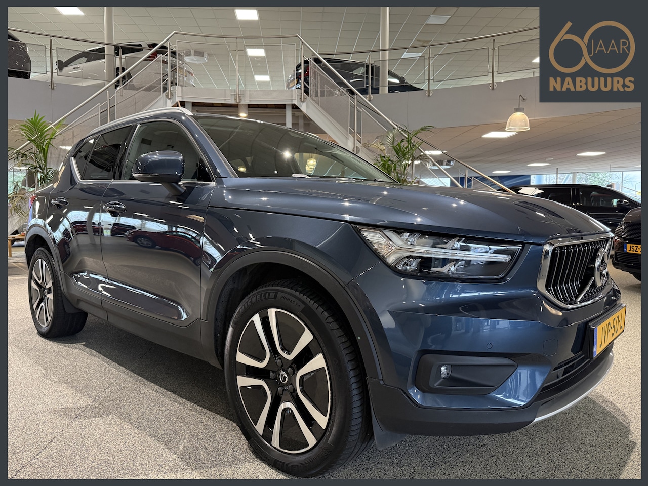 Volvo XC40 - 1.5 T5 Recharge Inscription 1.5 T5 Recharge Inscription, Trekhaak, Leder, Camera, DAB+ - AutoWereld.nl