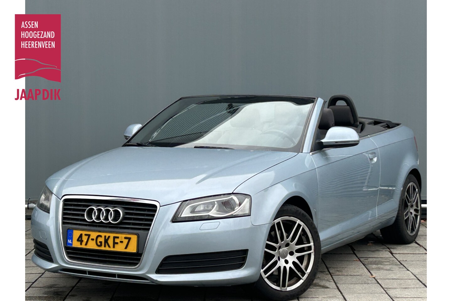 Audi A3 Cabriolet - BWJ 2008 | 1.8T 161PK ATR. Pro Line | TREKHAAK | CLIMA | CRUISE | XENON | - AutoWereld.nl