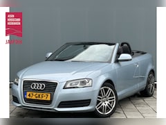 Audi A3 Cabriolet - BWJ 2008 | 1.8T 161PK ATR. Pro Line | TREKHAAK | CLIMA | CRUISE | XENON |
