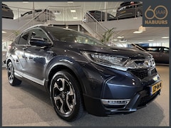Honda CR-V - 2.0 Hybrid AWD Executive, Trekhaak, Camera, Pano, Leder, HUD