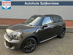 MINI Countryman - 1.6 Cooper Pepper | Nette Auto | Navigatie | Stoelverw | Panorama-dak |