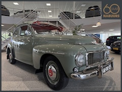 Volvo PV544 - B18 Uniek Nieuwstaat, Volledig gerestaureerd, Schuifdak