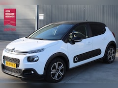 Citroën C3 - BWJ 12-2017 | 1.2PT 82PK Feel Edition | CLIMA | NAVI | CRUISE | CARPLAY | LICHTMETAAL | PD