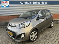 Kia Picanto - 1.0 CVVT ISG Comfort Pack | Airco | Lage kmstand | Goed onderhouden |