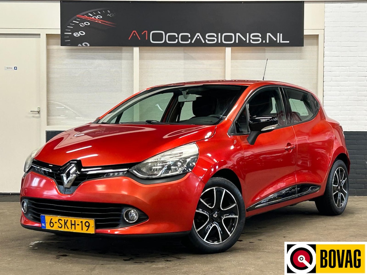 Renault Clio - 0.9 TCe Expression 0.9 TCe Expression - AutoWereld.nl