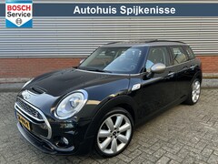 MINI Clubman - 2.0 Cooper S Chili Serious Business | Automaat | Pano | Keyless entry | Stoelverwarming |