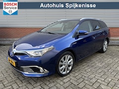 Toyota Auris Touring Sports - 1.8 Hybrid Executive | Dealer onderhouden | Automaat | Stoelverwarming | Navigatie | Camer