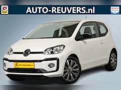 Volkswagen Up! - 1.0 TSI BMT high up / Clima / Bluetooth / Cruisecontrol / Stoelverwarming