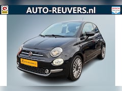 Fiat 500 - 0.9 TwinAir Turbo Lounge / Panorama / Navi / Lichtmetaal / Airco