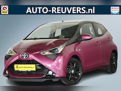 Toyota Aygo - 1.0 VVT-i x-cite / Leder / Aut / CarPlay / Camera / Allseason