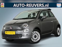 Fiat 500 C - Cabrio 1.0 Hybrid Dolcevita / Cruise / Carplay / Bluetooth / ECC