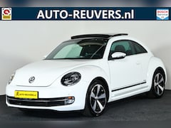Volkswagen Beetle - 1.4 TSI CUP Edition / Opendak / Xenon / Cruisecontrol / Navi
