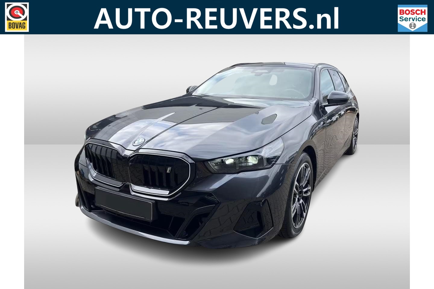 BMW i5 Touring - eDrive40 M Sport Edition 84 kWh / Bowers&Wilkins / HUD / ACC - AutoWereld.nl