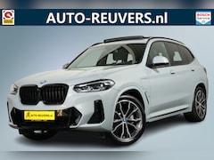 BMW X3 - xDrive30e M-Sport / Panorama / Leder / HUD / Trekhaak / ACC / 360 Camera