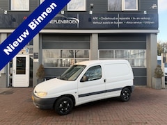 Peugeot Partner - 170C 1.9 Avantage Bj 2002 Apk 06-2026 leuk beginners auto