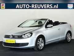 Volkswagen Golf Cabriolet - 1.2 TSI BlueMotion / Opendak / Cruisecontrol / 4S Band