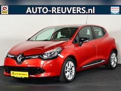 Renault Clio - 1.2 16V Limited / Airco / Navi / Cruisecontrol / PDC