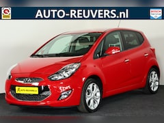 Hyundai ix20 - 1.4i 5 Star Edition Gold / Leder / CruiseControl / Allseason